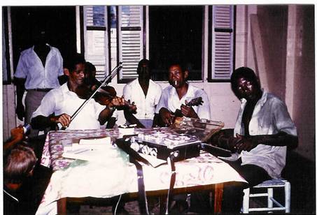 Band-Soufriere-StLucia